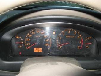 2003 Nissan Bluebird Sylphy For Sale