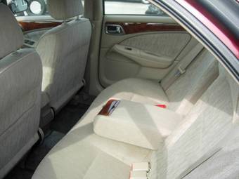 2003 Nissan Bluebird Sylphy For Sale