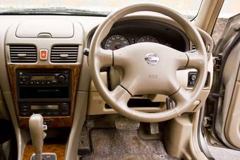 2003 Nissan Bluebird Sylphy For Sale