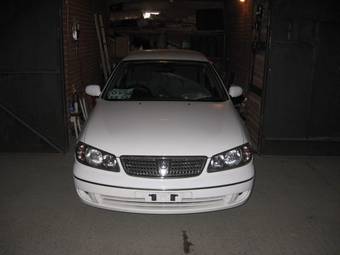 2003 Nissan Bluebird Sylphy For Sale