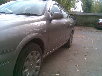 2003 Nissan Bluebird Sylphy Photos