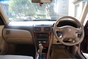 2003 Nissan Bluebird Sylphy For Sale