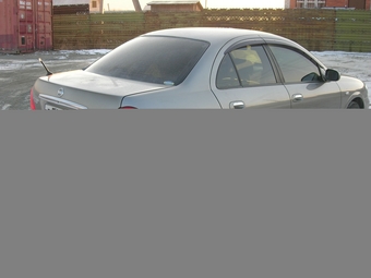 Bluebird Sylphy