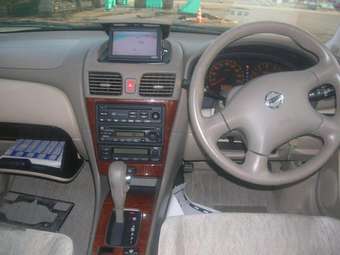 2004 Bluebird Sylphy