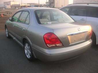 Nissan Bluebird Sylphy