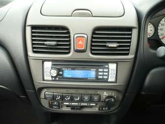 2004 Bluebird Sylphy