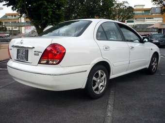 Nissan Bluebird Sylphy