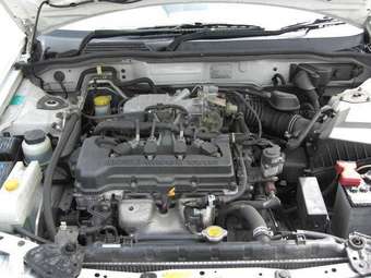 Nissan Bluebird Sylphy