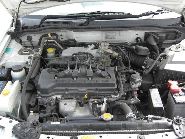 2004 Nissan Bluebird Sylphy