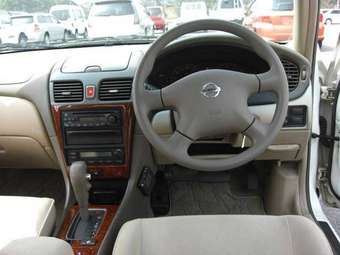 Nissan Bluebird Sylphy