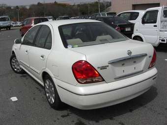 Bluebird Sylphy