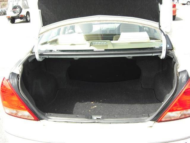 2004 Nissan Bluebird Sylphy