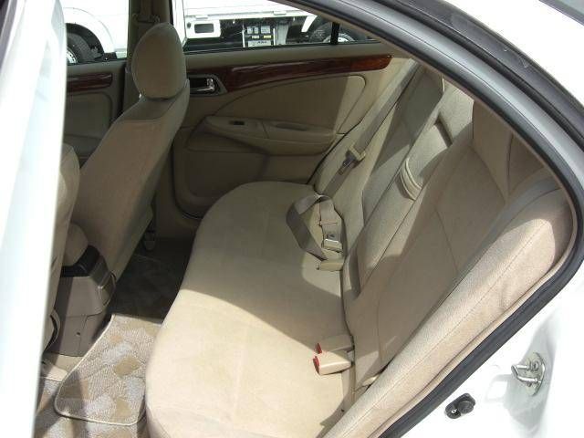 2004 Nissan Bluebird Sylphy
