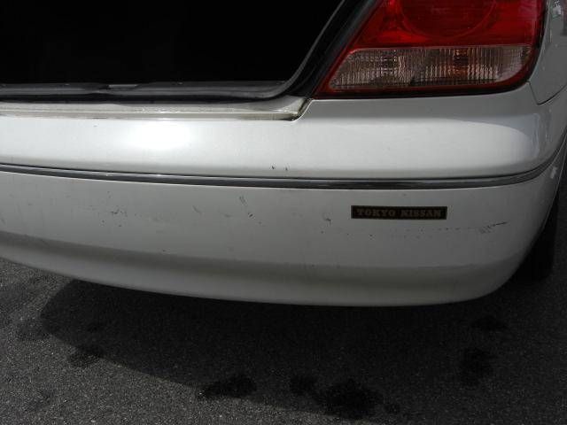 2004 Nissan Bluebird Sylphy