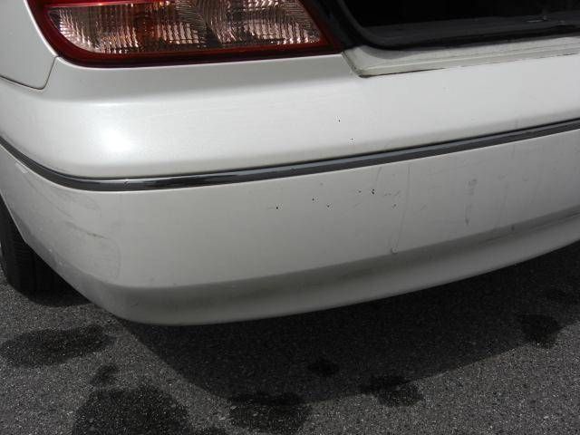 2004 Nissan Bluebird Sylphy