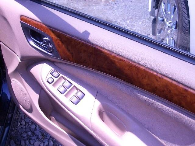 2004 Nissan Bluebird Sylphy
