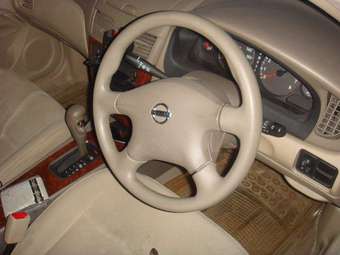 2004 Bluebird Sylphy