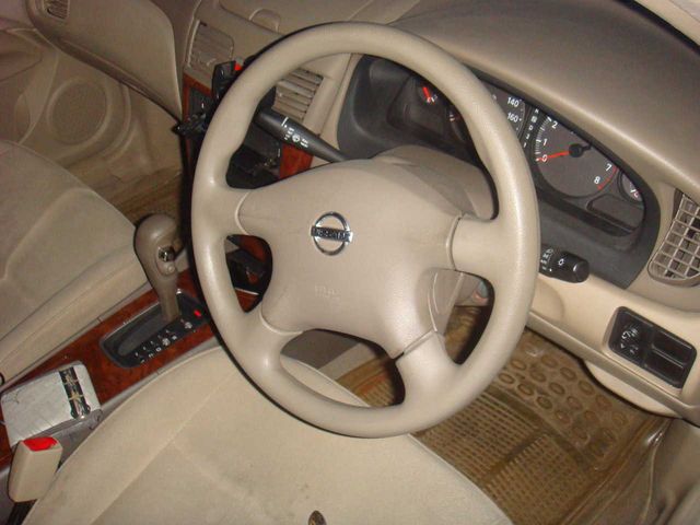 2004 Nissan Bluebird Sylphy