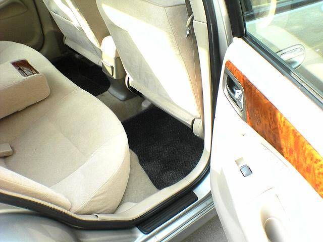 2004 Nissan Bluebird Sylphy