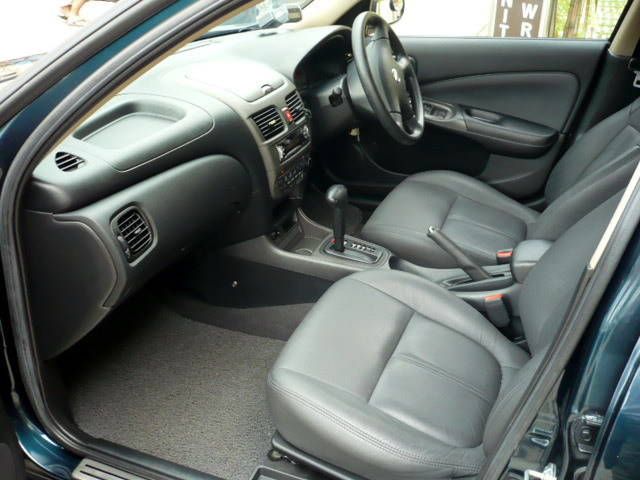 2004 Nissan Bluebird Sylphy