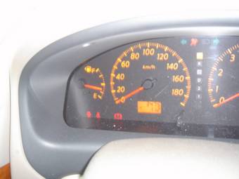 2004 Nissan Bluebird Sylphy Photos