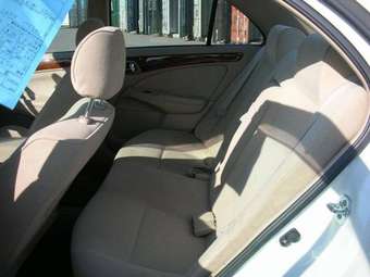 2004 Nissan Bluebird Sylphy Wallpapers