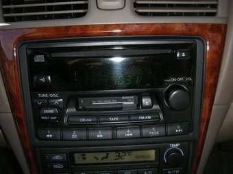2004 Nissan Bluebird Sylphy For Sale