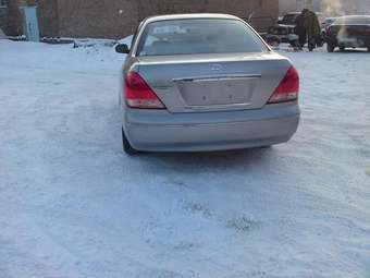 2004 Nissan Bluebird Sylphy Pictures