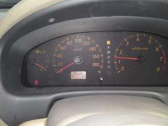 2004 Nissan Bluebird Sylphy Pics