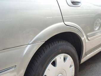 2004 Nissan Bluebird Sylphy Pictures