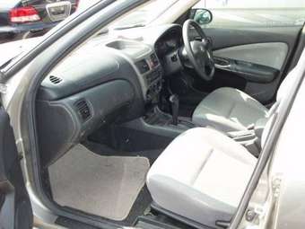 2004 Nissan Bluebird Sylphy Pictures