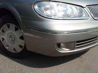 2004 Nissan Bluebird Sylphy For Sale