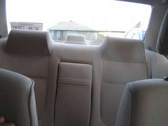 2004 Nissan Bluebird Sylphy Pictures