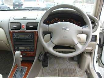 2004 Nissan Bluebird Sylphy For Sale