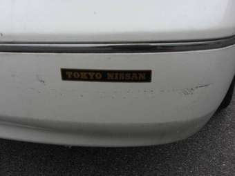 2004 Nissan Bluebird Sylphy Photos