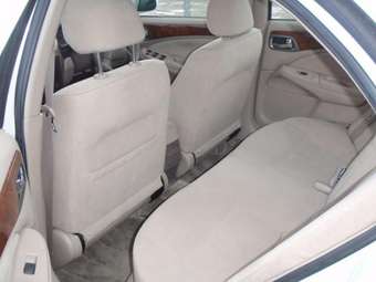 2004 Nissan Bluebird Sylphy Wallpapers