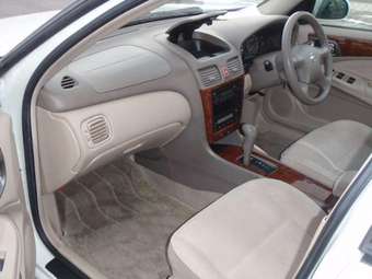 2004 Nissan Bluebird Sylphy For Sale