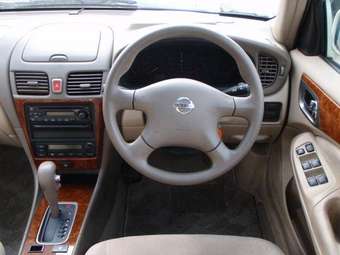 2004 Nissan Bluebird Sylphy For Sale