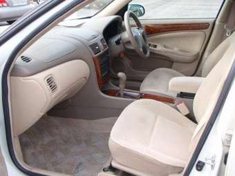 2004 Nissan Bluebird Sylphy Pictures