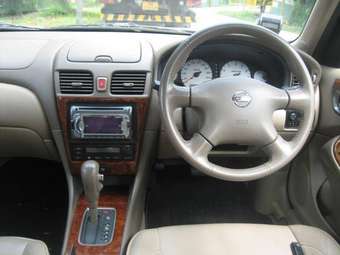 2004 Nissan Bluebird Sylphy For Sale