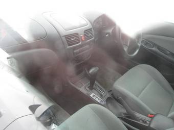 2004 Nissan Bluebird Sylphy Pictures