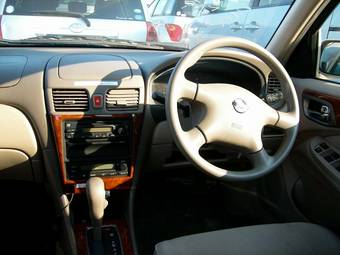2004 Nissan Bluebird Sylphy For Sale