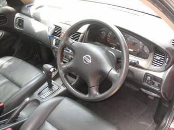 2004 Nissan Bluebird Sylphy For Sale