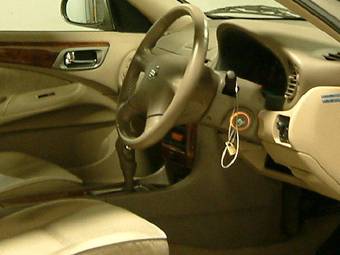 2004 Nissan Bluebird Sylphy For Sale