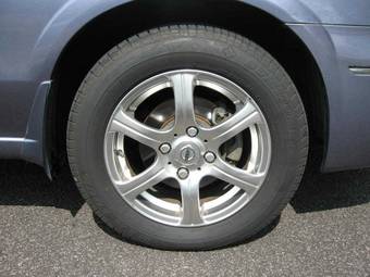 2004 Nissan Bluebird Sylphy Wallpapers