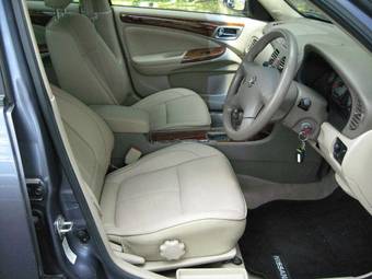 2004 Nissan Bluebird Sylphy Pictures