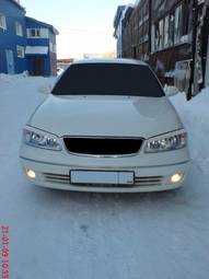 2004 Nissan Bluebird Sylphy Pictures