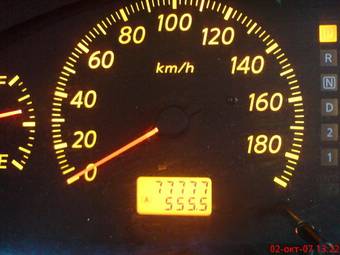 2004 Nissan Bluebird Sylphy Pictures