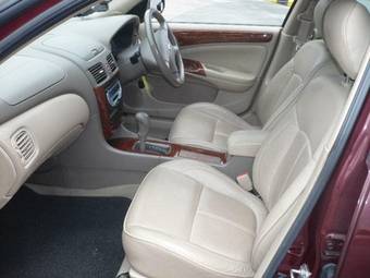 2004 Nissan Bluebird Sylphy Pictures