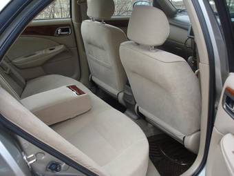 2004 Nissan Bluebird Sylphy Photos